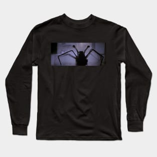 Spider Head Long Sleeve T-Shirt